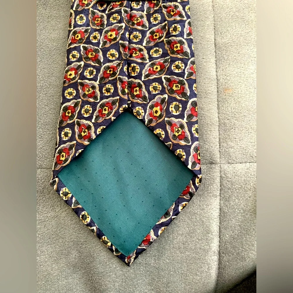 Brookcraft silk tie